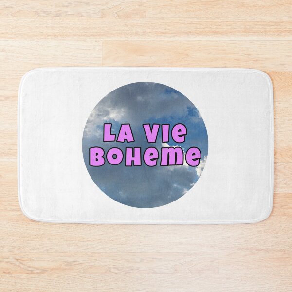 Item preview, La Vie Boheme designed and sold by edengrae.