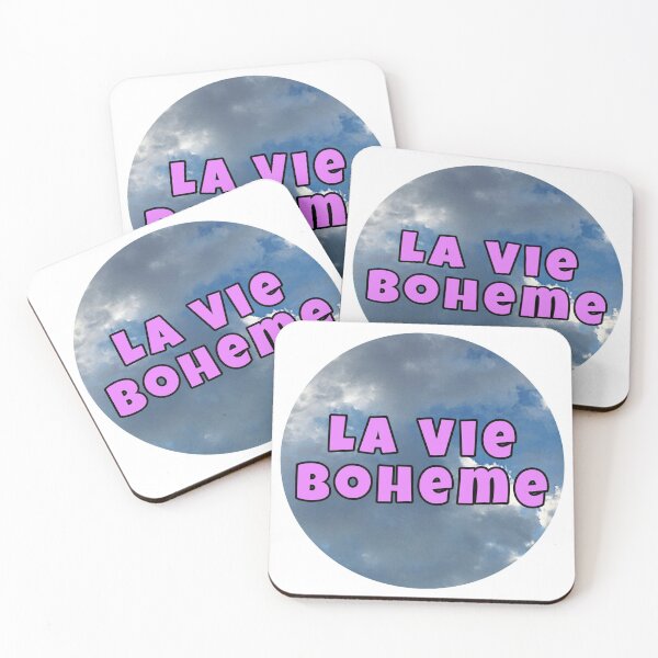 Item preview, La Vie Boheme designed and sold by edengrae.