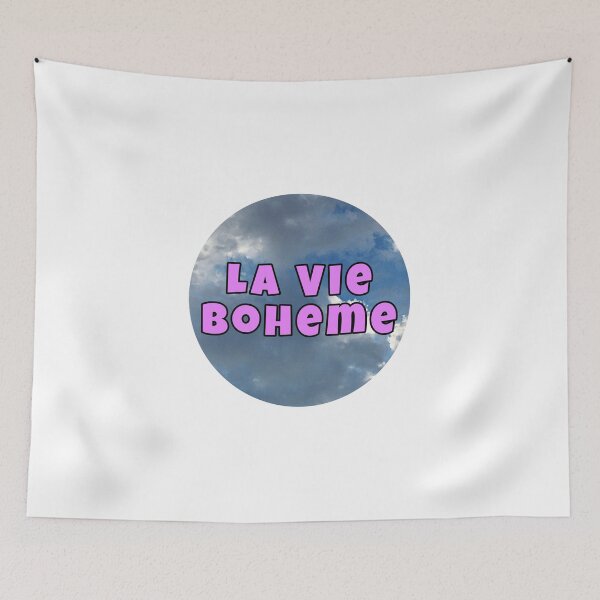 Item preview, La Vie Boheme designed and sold by edengrae.