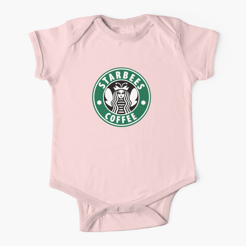 Starbucks onesie hot sale