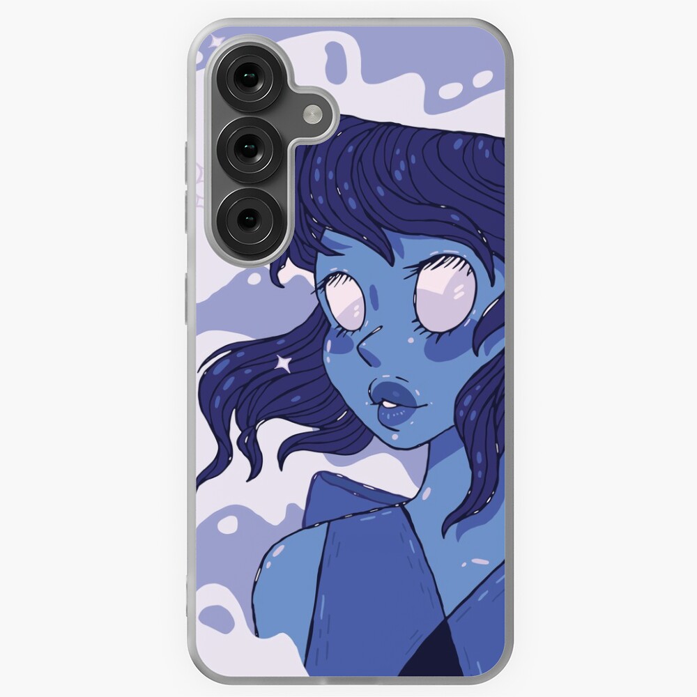 Mirror Eyed Lapis Lazuli Steven Universe