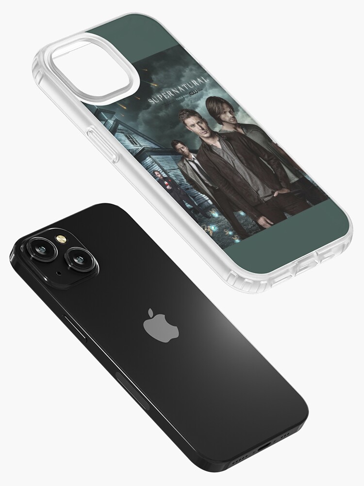 Supernatural iPhone Case for Sale by bubbly17