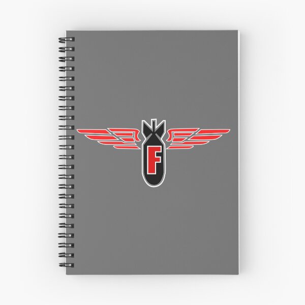Item preview, F-Bomb designed and sold by Sarah Cave.
