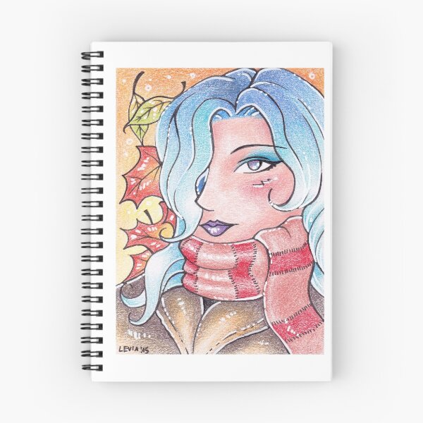 Item preview, Autumn ACEO  designed and sold by leviadraconia.