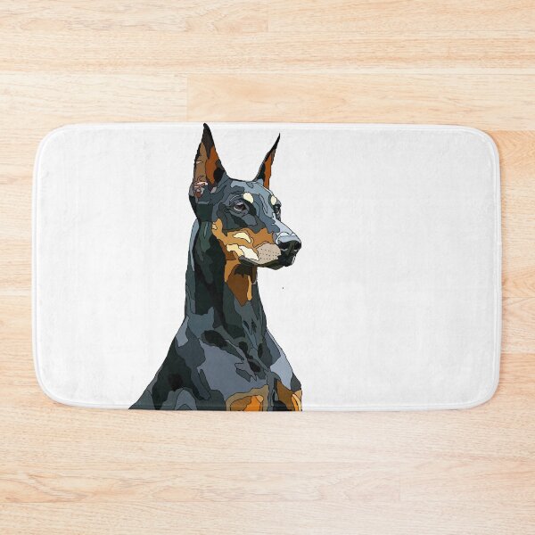 Item preview, Doberman designed and sold by Alexandrea Gingell.