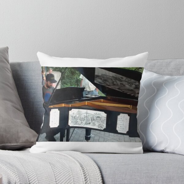 Item preview, decorated public pianos designed and sold by ariyahjoseph.