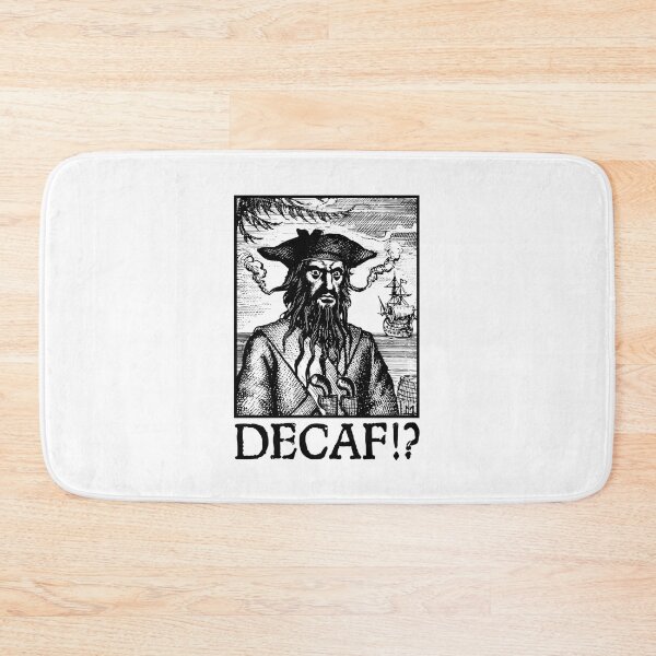 Item preview, DECAF!? designed and sold by divebargraphics.