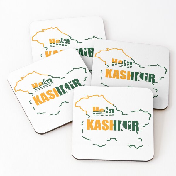 Item preview, Help kashmir T Shirt designed and sold by dadyal.