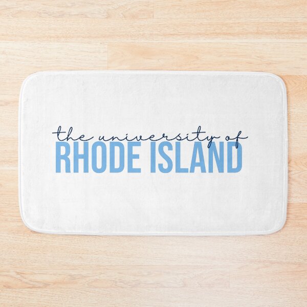 Item preview, The University of Rhode Island - Simple Type designed and sold by allipollina.