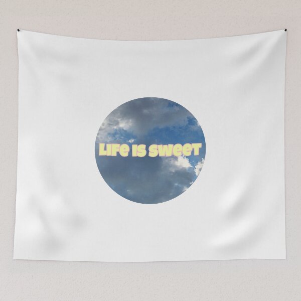 Item preview, Life Is Sweet designed and sold by edengrae.