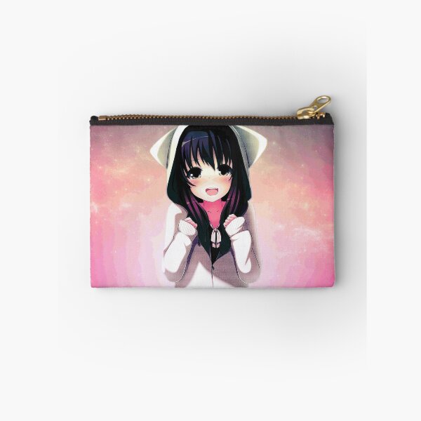 Item preview, Cat Hoodie megumi shokugeki designed and sold by Wannabe Art.