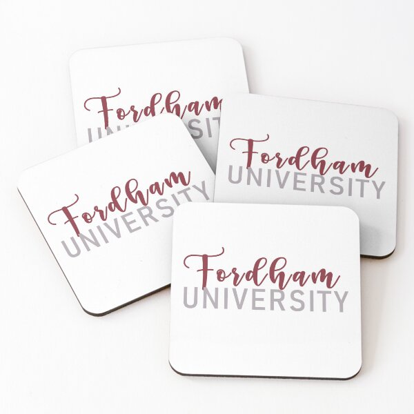 Item preview, Fordham University Sticker! designed and sold by Becca De Rosa.