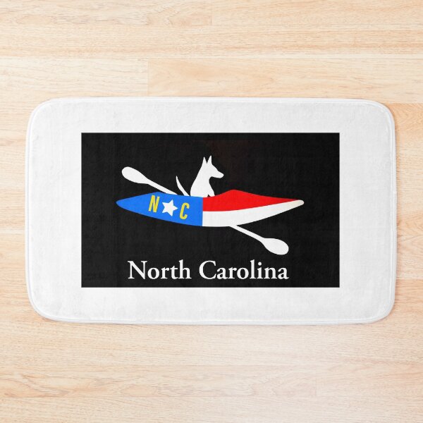 Item preview, NC Kayak Dog designed and sold by barryknauff.