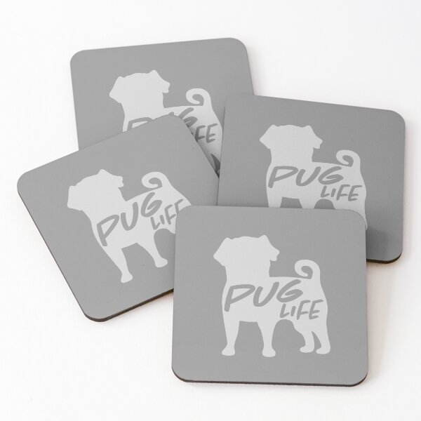 Item preview, Pugs Life designed and sold by teesandstuff.