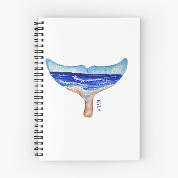 Item preview, Kyla Painted Flukes designed and sold by melissasnapp.