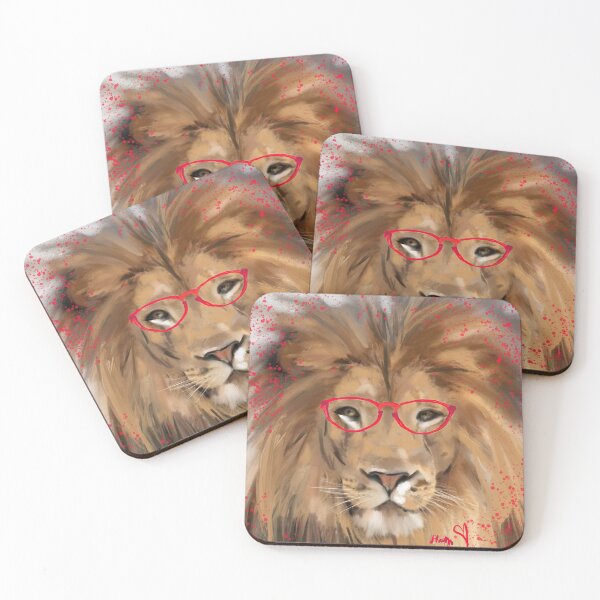 Item preview, Love Lion  designed and sold by sladjana.