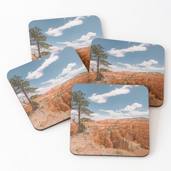 Item preview, Inspiration Point Landscape at Bryce Canyon National Park designed and sold by Chee Sim.