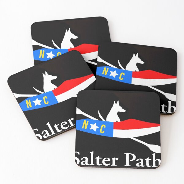 Item preview, NC Kayak Dog (Salter Path)  designed and sold by barryknauff.