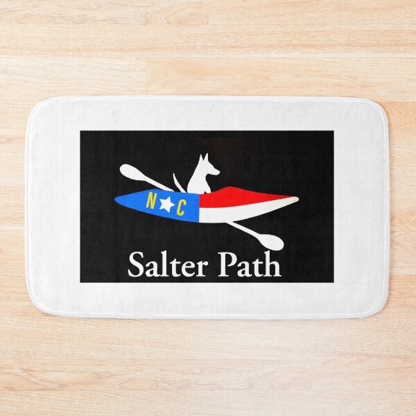 Item preview, NC Kayak Dog (Salter Path)  designed and sold by barryknauff.