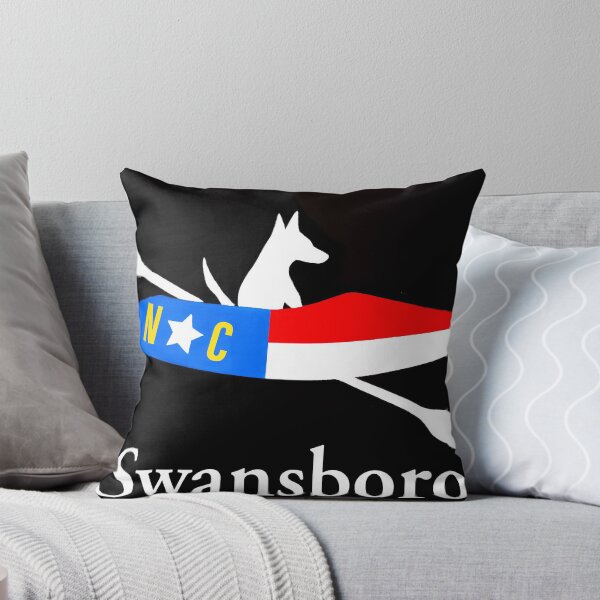 Item preview, NC Kayak Dog (Swansboro) designed and sold by barryknauff.