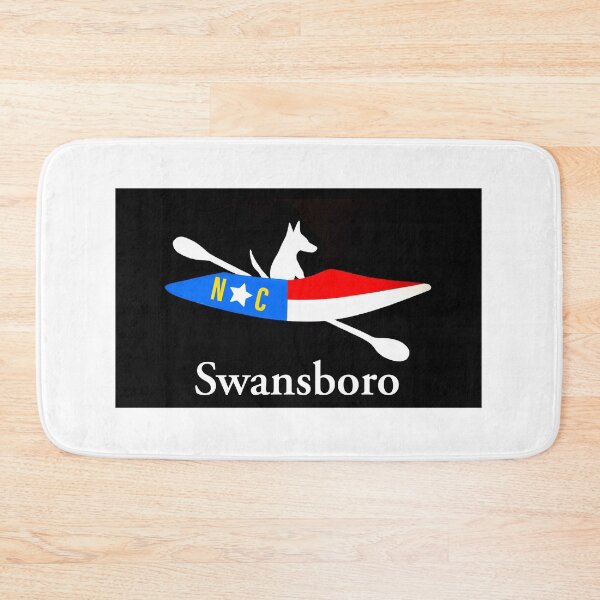 Item preview, NC Kayak Dog (Swansboro) designed and sold by barryknauff.