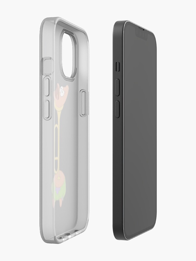 "Patrick Star Trombone" iPhone Case for Sale by Stueber Redbubble