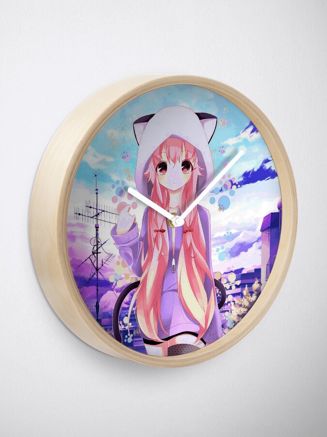 cat hoodie anime