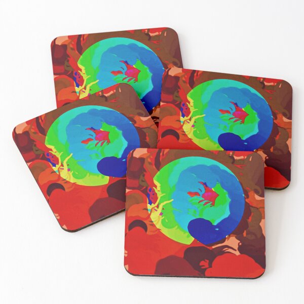 Item preview, The Red Picturesque designed and sold by pinksoul.