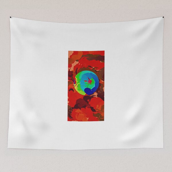 Item preview, The Red Picturesque designed and sold by pinksoul.