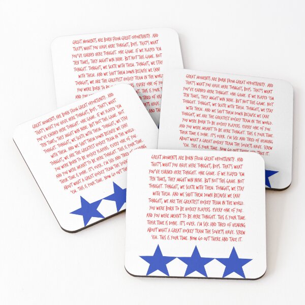 Item preview, HERB BROOKS designed and sold by smjskatergirl.