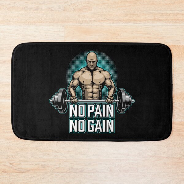 Item preview, BODY BUILDING FITNESS GYM  designed and sold by ReignGFX.