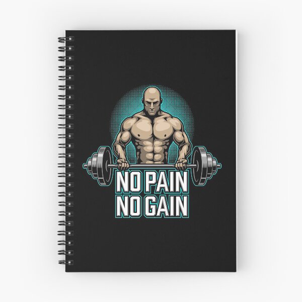Item preview, BODY BUILDING FITNESS GYM  designed and sold by ReignGFX.