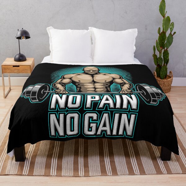 Item preview, BODY BUILDING FITNESS GYM  designed and sold by ReignGFX.