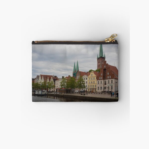 Item preview, A Cloudy, Wet Day in Lubeck, Germany designed and sold by Gerda Grice Photography.