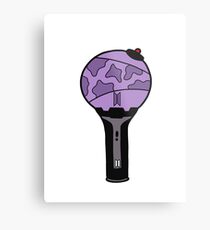 Bts Army Bomb Wall Art | Redbubble