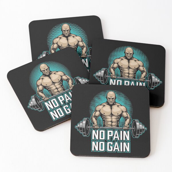 Item preview, BODY BUILDING FITNESS GYM  designed and sold by ReignGFX.