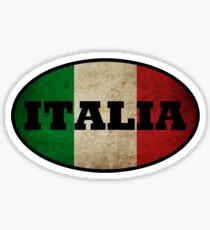 Italian: Stickers | Redbubble