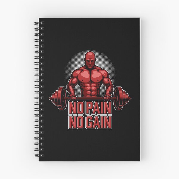 Item preview, BODY BUILDING FITNESS GYM  designed and sold by ReignGFX.