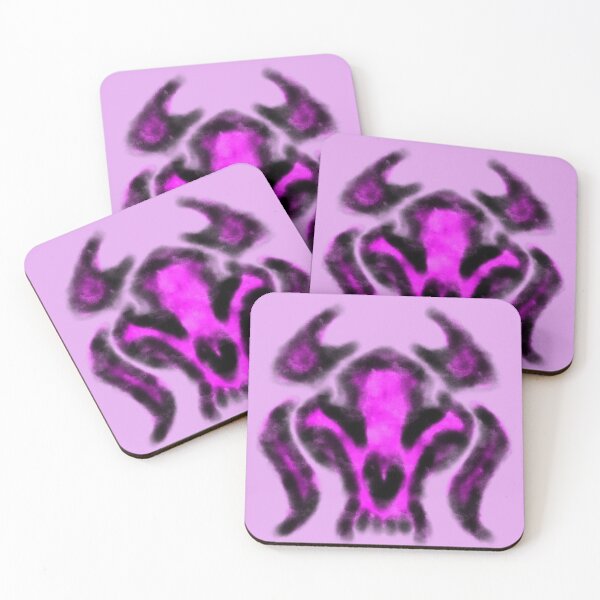 Item preview, Bone head (hot pink) designed and sold by LittleDevil-888.