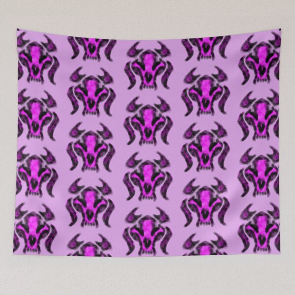 Item preview, Bone head (hot pink) designed and sold by LittleDevil-888.