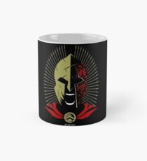 Taza espartano