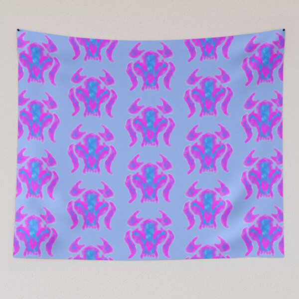 Item preview, Bone head (cotton candy) designed and sold by LittleDevil-888.