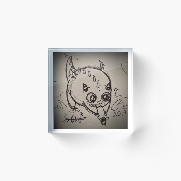 Item preview, New Friend! designed and sold by Flywithdragons.