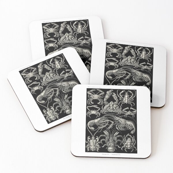 Item preview, Plate 86. Decapods. Crabs, lobsters, crayfish, etc. designed and sold by Squirrox.