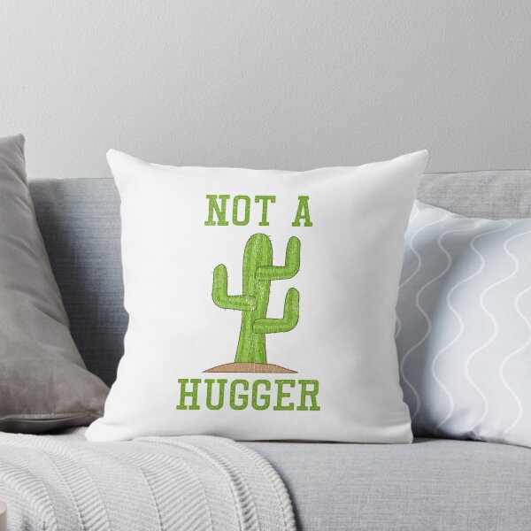 Item preview, Not A Hugger designed and sold by teesaurus.