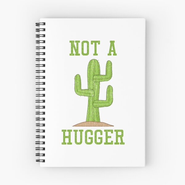 Item preview, Not A Hugger designed and sold by teesaurus.