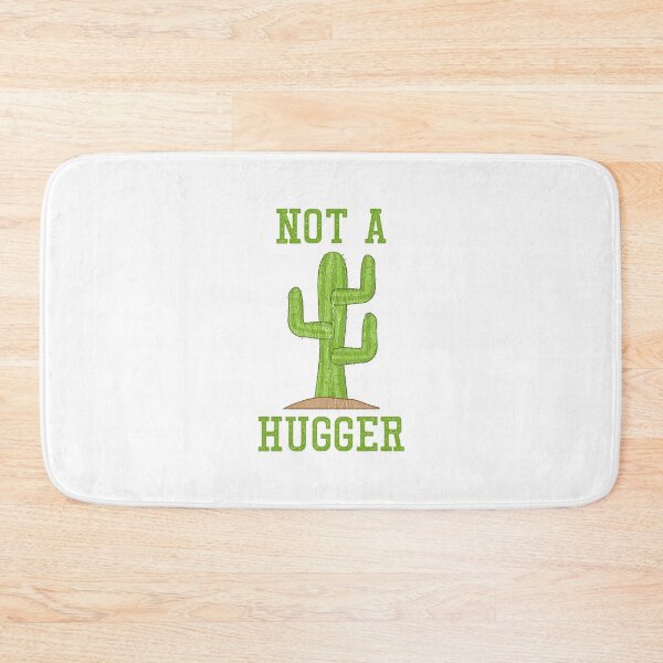 Item preview, Not A Hugger designed and sold by teesaurus.