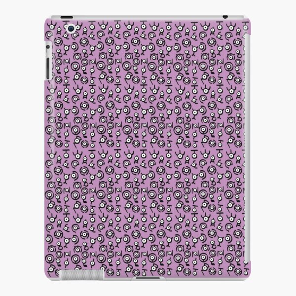 Pokemon TCG Type Symbols - iPad Case | iPad Case & Skin