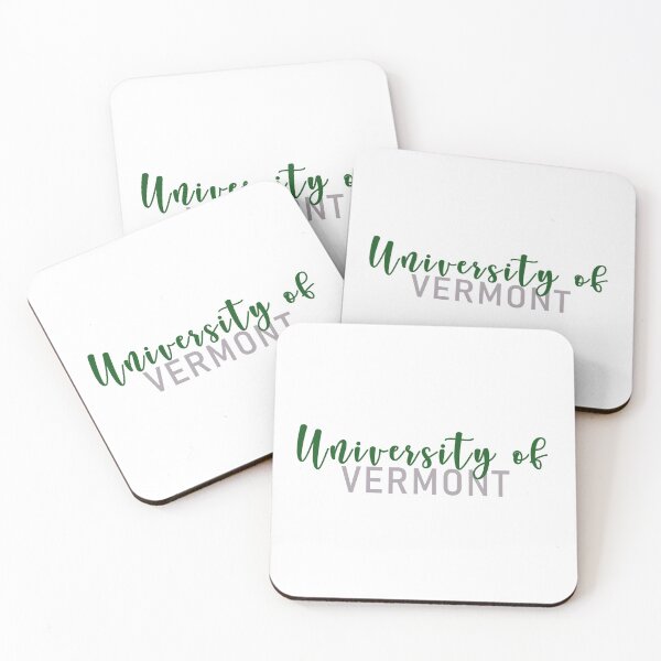 Item preview, University of Vermont! designed and sold by Becca De Rosa.