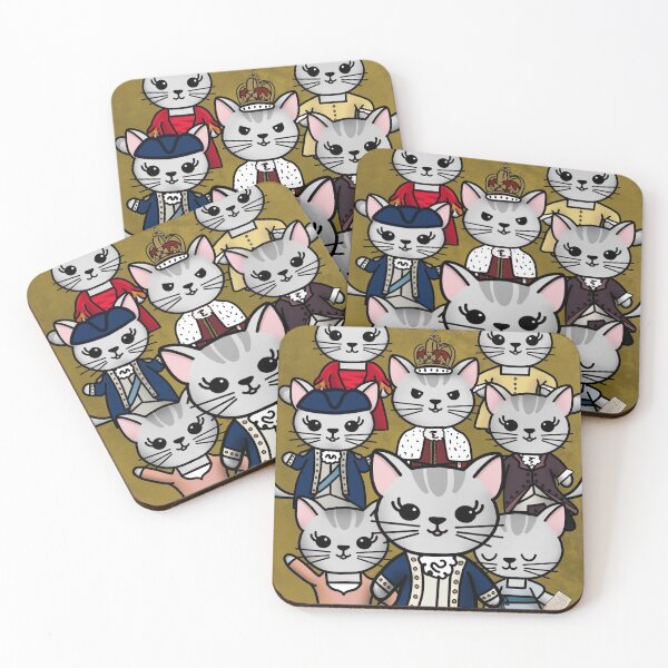 Item preview, Hamilstrays - Mabel the Cat designed and sold by Anactorplans.